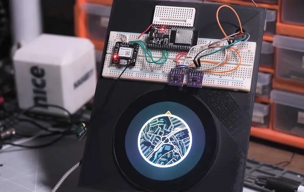 Britaniyada Need for Speed üslubunda naviqasiya sistemi yaradıldı