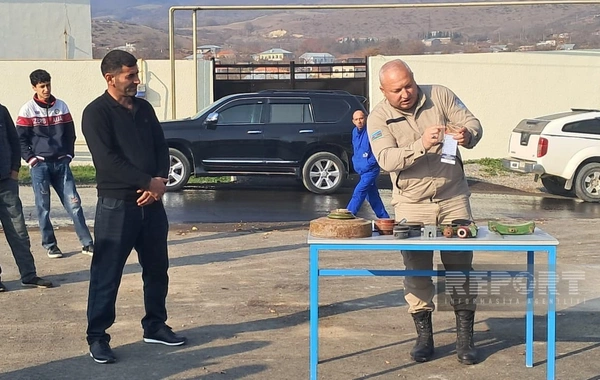 Növbəti köç karvanı Qırmızı Bazara çatıb, açarlar təqdim edilib