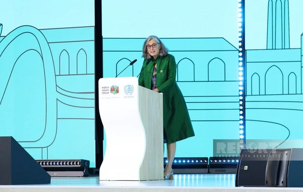 Executive Director of UN-Habitat announced the closure of WUF13