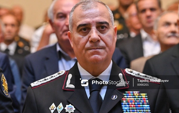 DTX rəisi: "Humanitar böhranların qarşısının alınmasında təhlükəsizlik orqanlarının rolu vacibdir"