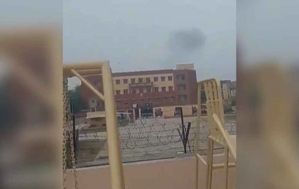 Pakistanın Lahor şəhərində partlayışlar baş verib