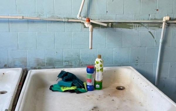 Azərbaycan məktəblərində 263 müəssisədə sanitar pozuntu aşkarlanıb