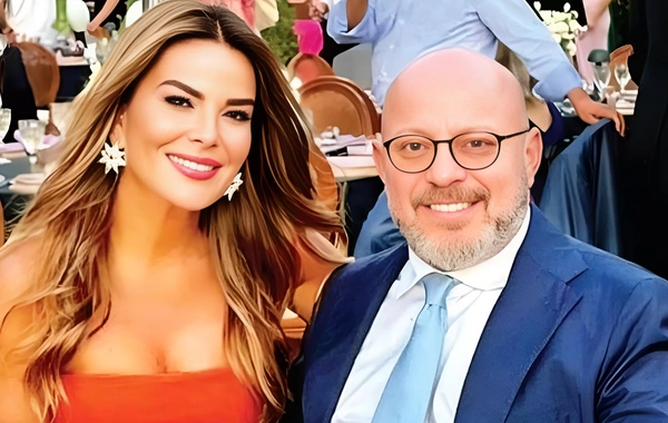 Məşhur aparıcının sevgilisi ilə boy fərqi tənqid edildi: Bu adamı çox axtardın?