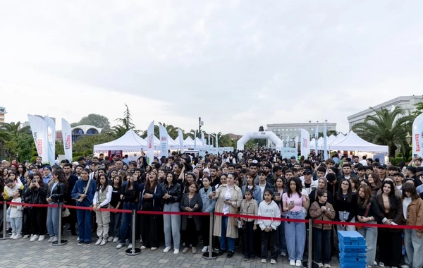 WUF13 Festivalının ictimai proqramına 9 mindən çox iştirakçı qatılıb