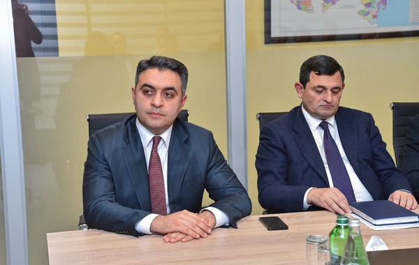 Dövlət Xidmətində yüksək vəzifəyə yeni TƏYİNAT