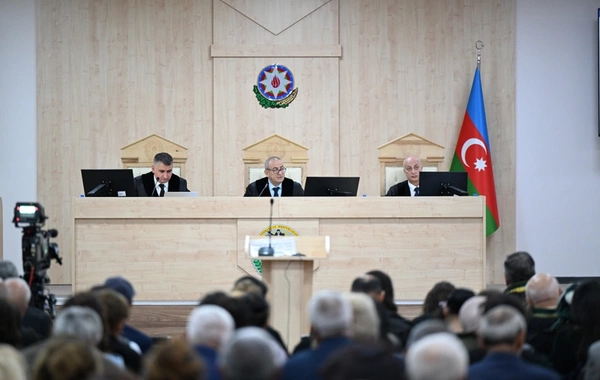 Ermənistan Azərbaycanda yaşayış məntəqələrinin raket atəşinə tutulması ilə bağlı verdiyi əmrlər açıqlanıb - MƏHKƏMƏ