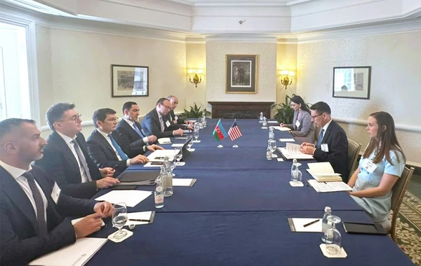 Azərbaycan və ABŞ ortaq investisiya modelinin formalaşdırılmasını planlaşdırır