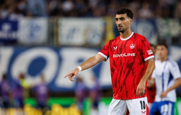 Mahir Emreli zədələndi - 3 ay oynamayacaq