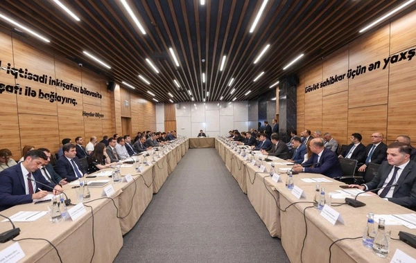 Dövlət orqanlarının 1500-dən çox xidməti "G2B" portalına inteqrasiya edilib