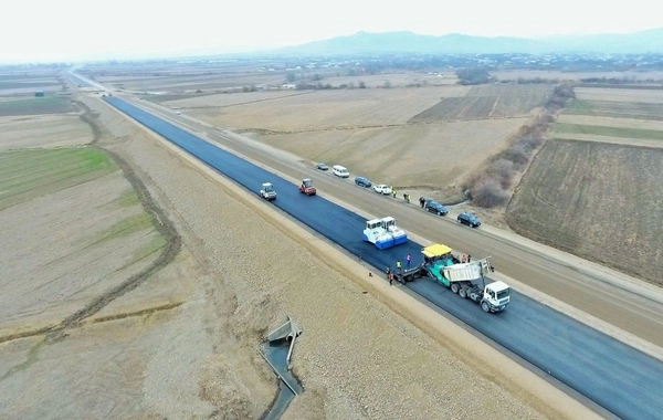 Bakı-Qazax yolundan istifadə edənlərin NƏZƏRİNƏ - MƏHDUDLAŞDIRILACAQ