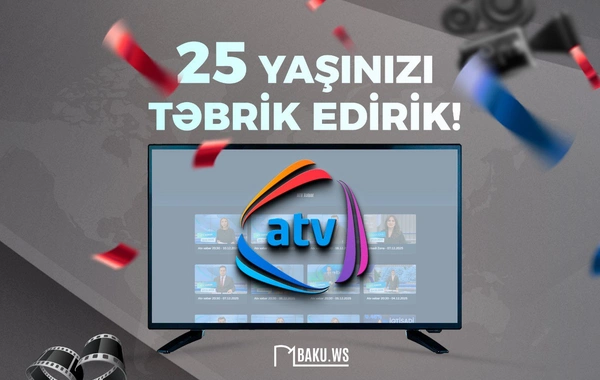ATV-nin 25 yaşı tamam oldu