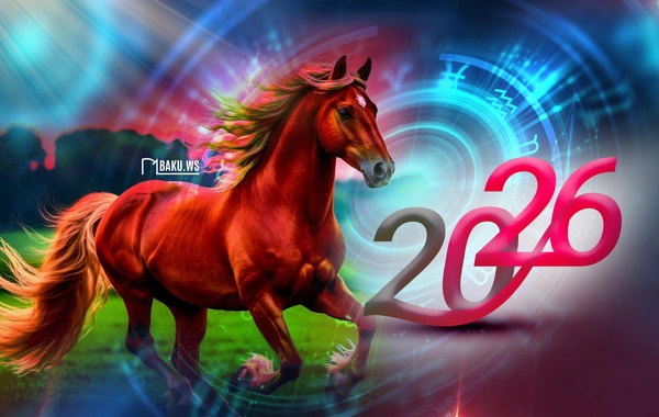 2026 - Alovlu qırmızı at ili ilə bağlı ŞOK PROQNOZ - Hansı bürcləri uğur, hansılarını çətinliklər gözləyir?