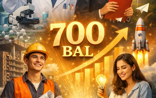 Azərbaycanda 700 bal toplayan abituriyentlərin taleyi necə olub?