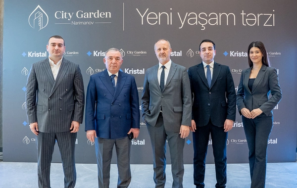 Kristal və Prysmian Group arasında əməkdaşlıq memorandumu imzalanıb!