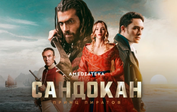 Can Yaman Rusiya ekranlarına qayıdır