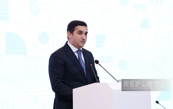 BƏƏ Prezidenti Fərid Əhmədovu qəbul edib