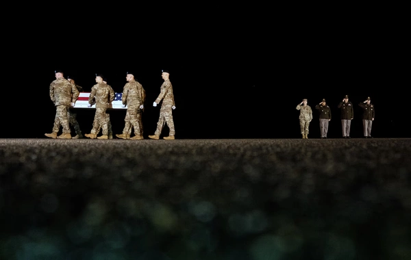 İrana qarşı əməliyyatda 290 ABŞ hərbçisi yaralanıb