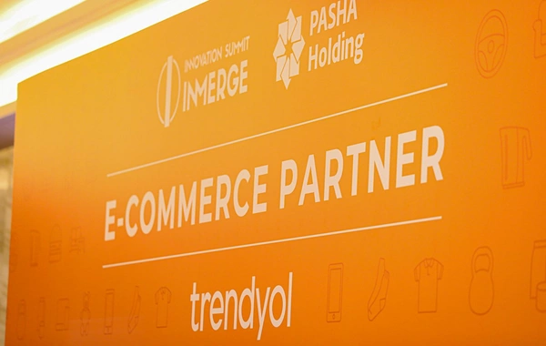 Trendyol "INmerge" İnnovasiya Sammitinin e-ticarət tərəfdaşıdır