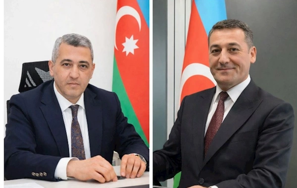 Dəniz limanının direktor müavini vəzifəsindən getdi