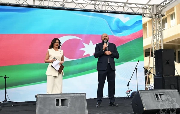 İçərişəhərdə Qarabağ mədəniyyətinə həsr edilmiş festival təşkil olunub
