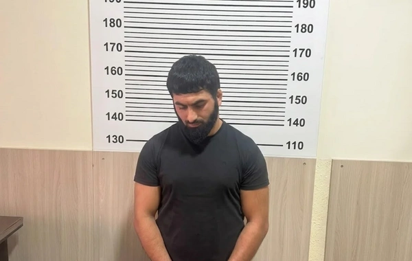 Xırdalanda məktəbin şüşələrini sındıran şəxs həbs edilib