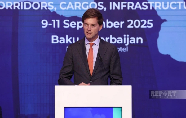 Belçika səfiri: "Azərbaycan, Ermənistan və ABŞ arasındakı saziş Orta Dəhlizin potensialını gücləndirəcək