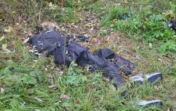 Şəmkirdə dərədən 56 yaşlı kişinin meyiti tapıldı: Oğlu qətldə şübhəli bilinir