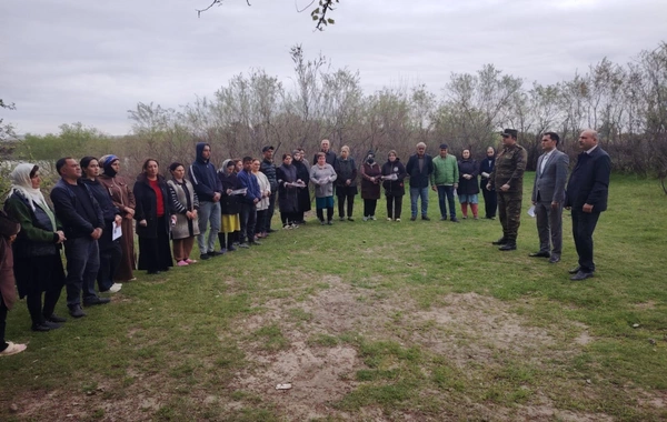 Nazirlik sel təhlükəsi zamanı qorunmağın yollarını göstərdi