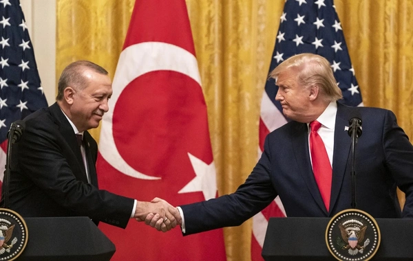 Media: Erdogan and Trump to discuss F-35 fighter jet deliveries
