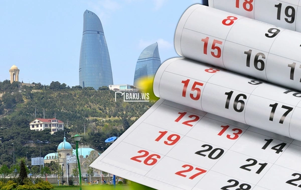 Sentyabr ayının 7 günü ilə bağlı XƏBƏRDARLIQ - Vacib işləri təxirə salın