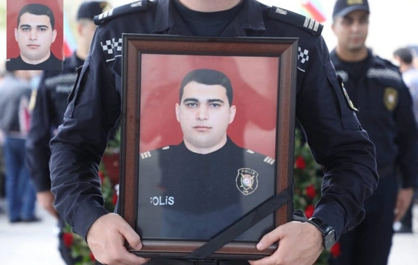 Şəhid anası: Rasim polis formasına həmişə hörmətlə yanaşardı