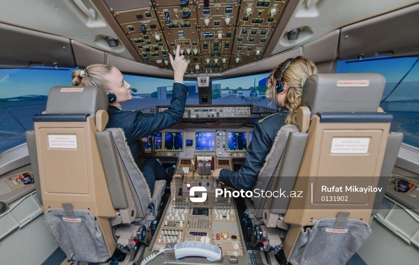 7 dekabr Beynəlxalq Mülki Aviasiya Günüdür - Akademiyadan REPORTAJ