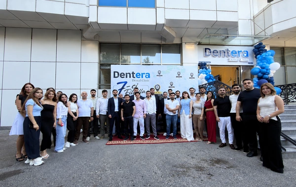 "Dentera" müasir diş müalicəsini hər kəs üçün əlçatan edir
