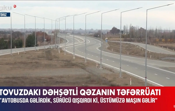 Bir gecədə çox sayda hərbçinin həlak olduğu qəza necə baş verib? - DETALLAR