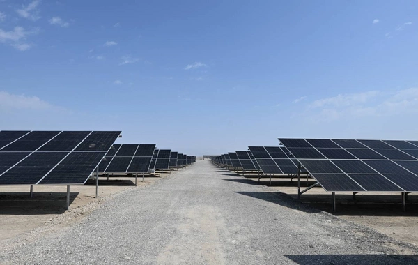 Naxçıvanda inşa olunan yeni GES-lər 40 minə yaxın evi elektrik enerjisi ilə təmin edəcək
