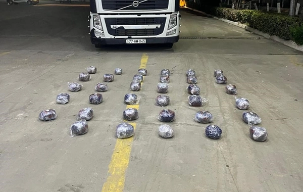 DSX ötən ay 6,5 milyon manatlıq qaçaqmal aşkarlayıb