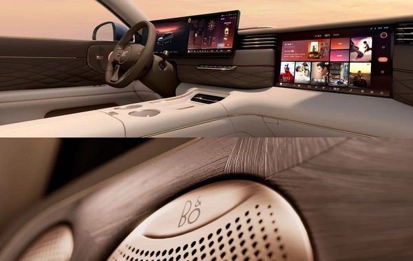 İlk "IM Motors LS9 plug-in-Hybrid" "Sea Breeze"də təqdim olundu