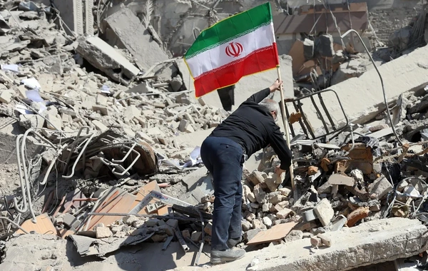 Tehran Vaşinqtondan kompensasiya tələb etdi - Şərtlər AÇIQLANDI