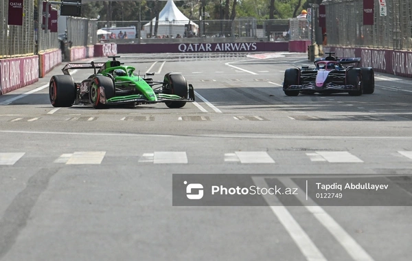 "Formula-1": the exciting race has begun