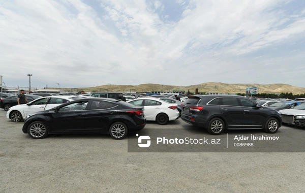 31 автомобиль госорганов выставят на продажу