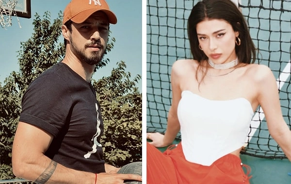 Mert Afrdan sonra bu müğənni ilə sevgilidir