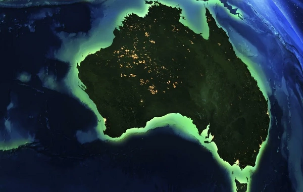 Земля готовит сюрприз: один из континентов может столкнуться с Евразией