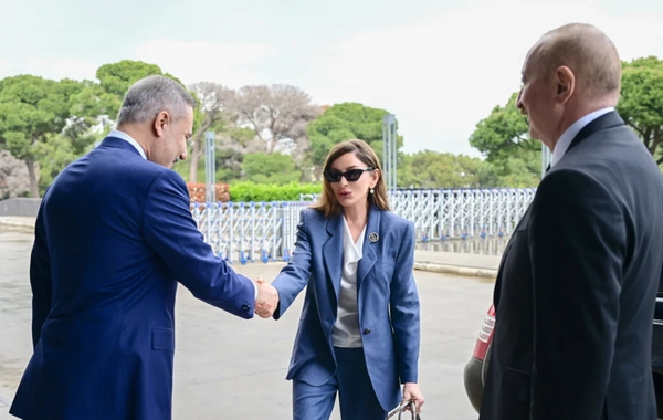 Antalyada Diplomatiya Forumunun açılış mərasimi keçirilib, Prezident İlham Əliyev tədbirdə iştirak edib