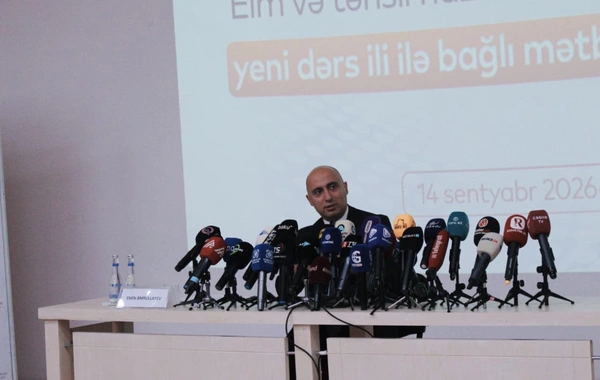 Emin Əmrullayev: Azərbaycanda 21 yeni peşə təhsili müəssisəsi tikiləcək
