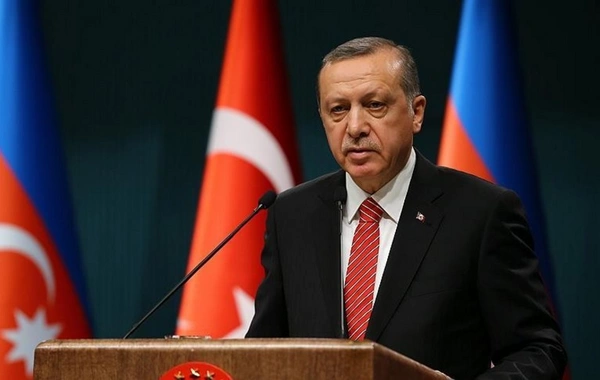 Rəcəb Tayyib Ərdoğan Hörmüz boğazına alternativ yollardan danışdı