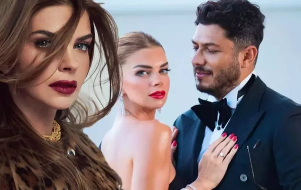 Aktrisa boşanmaq üzrə olduğu həyat yoldaşı ilə görüntüləndi