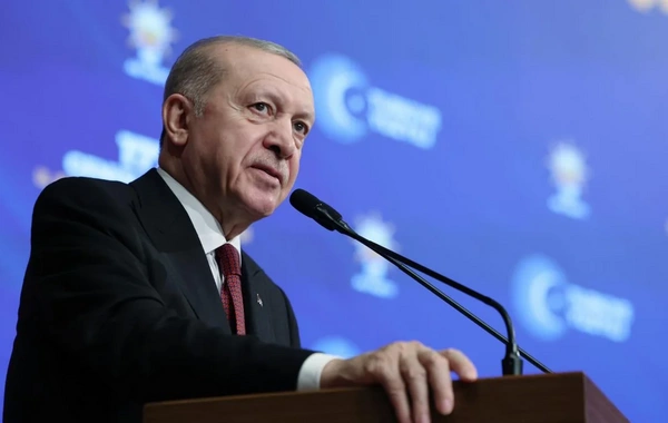 Ərdoğan: Bölgədə nifaq planlarının qarşısını almışıq