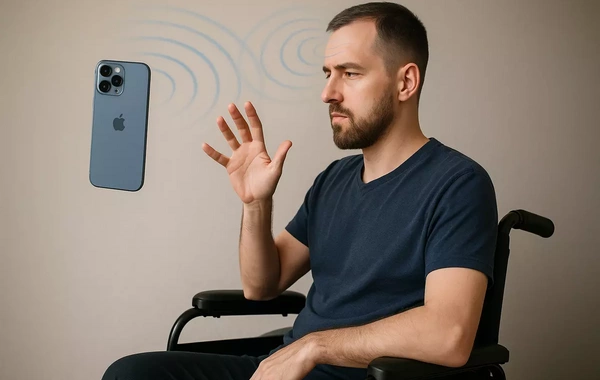 Apple-dan YENİLİK! Düşüncə ilə işləyəcək