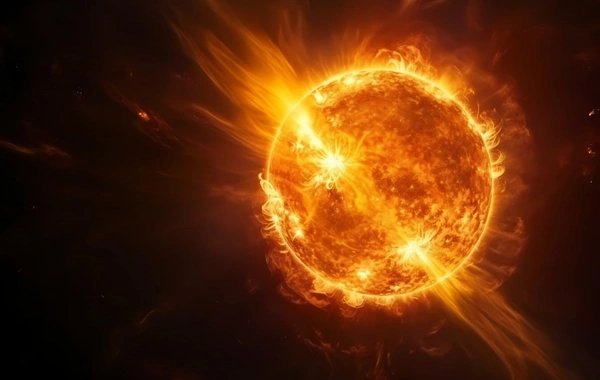 Земле грозит новая магнитная буря