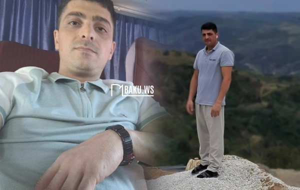 Polis 34 yaşlı bu kişini axtarır - Anası fəryad edir